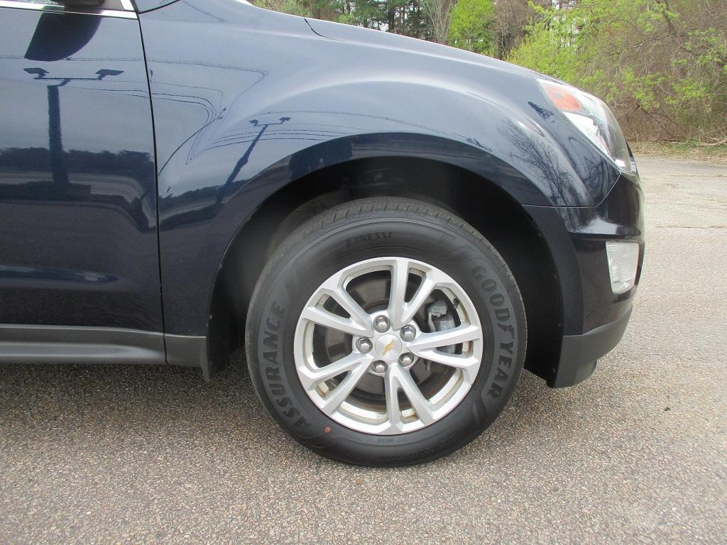 Chevrolet Equinox LT AWD 2016