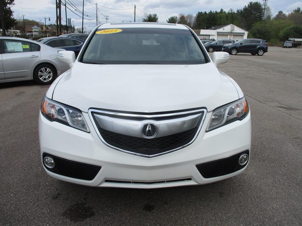 Acura RDX  2015