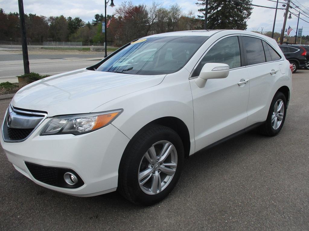 Acura RDX  2015