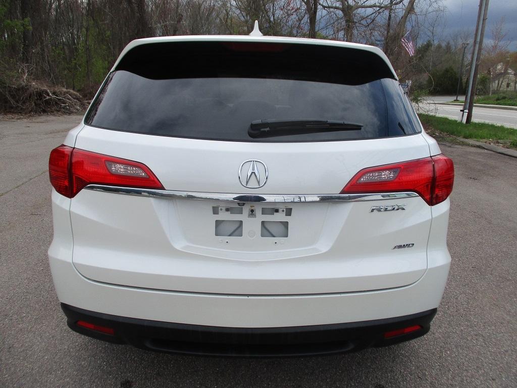 Acura RDX  2015