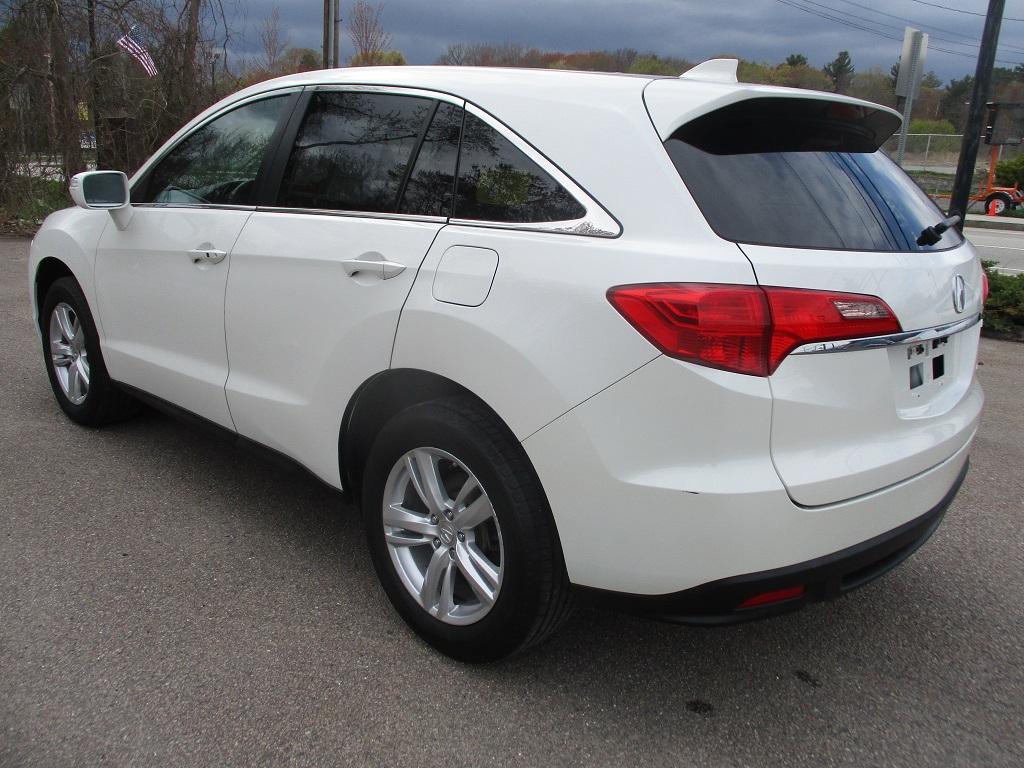Acura RDX  2015
