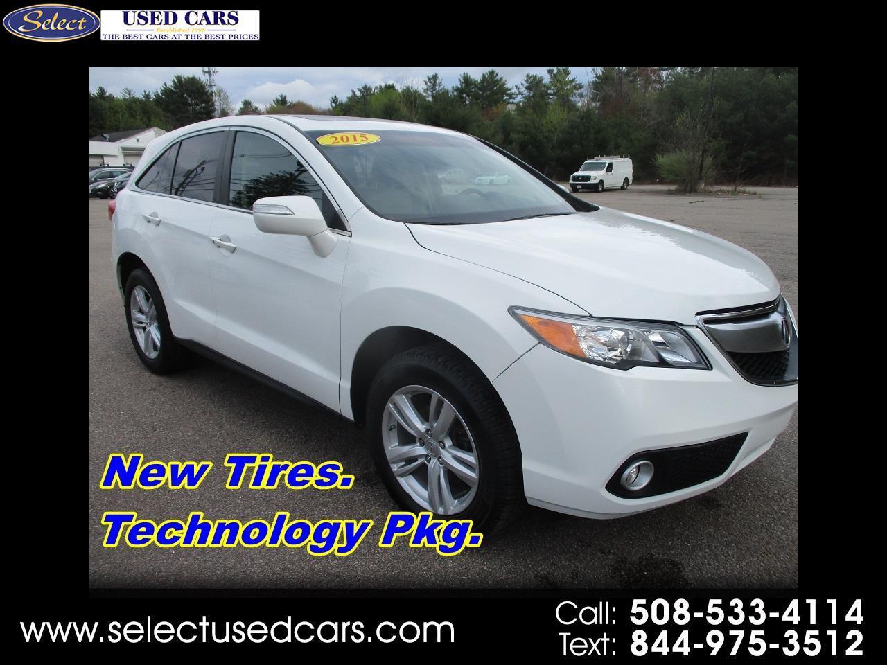 Acura RDX  2015