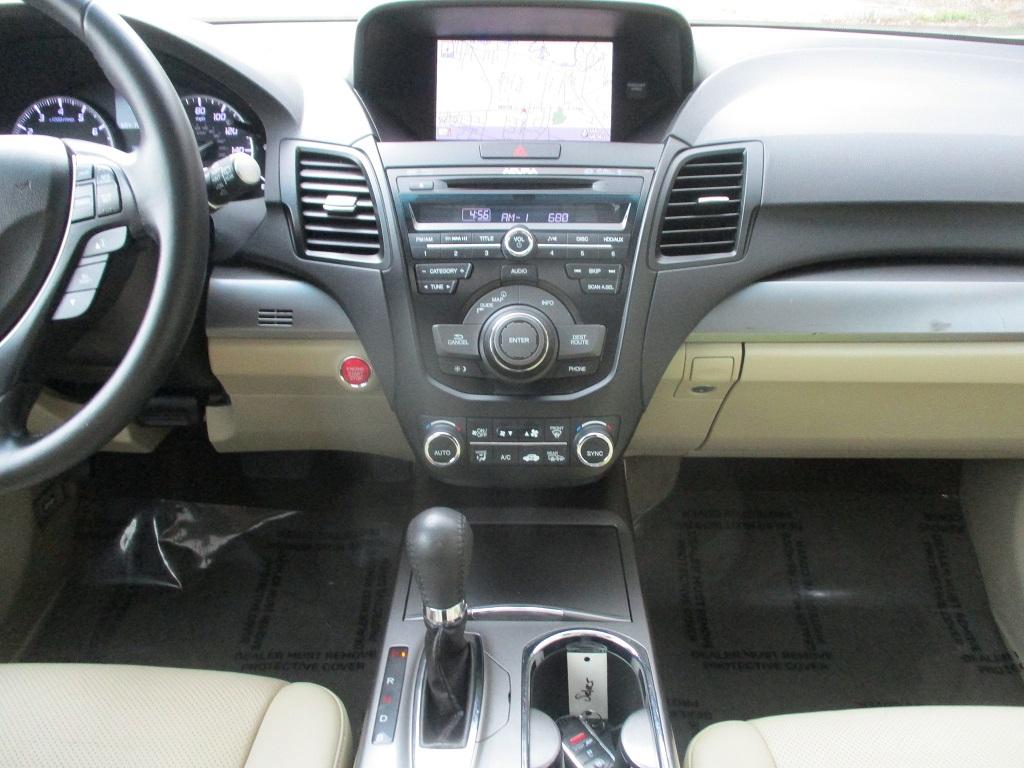 Acura RDX  2015