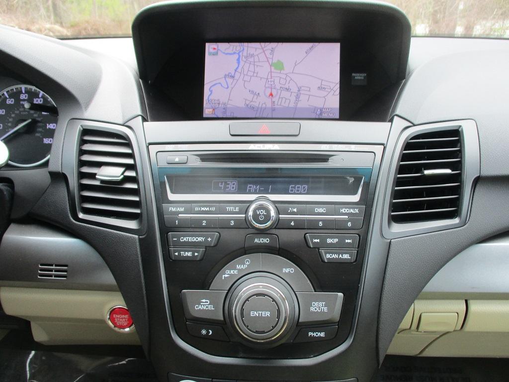 Acura RDX  2015