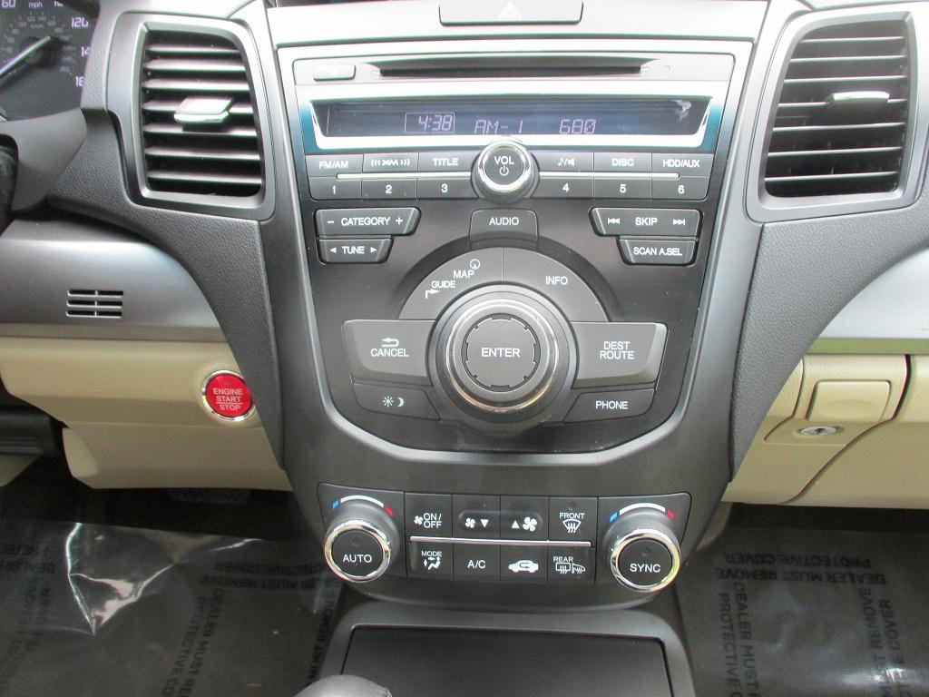 Acura RDX  2015