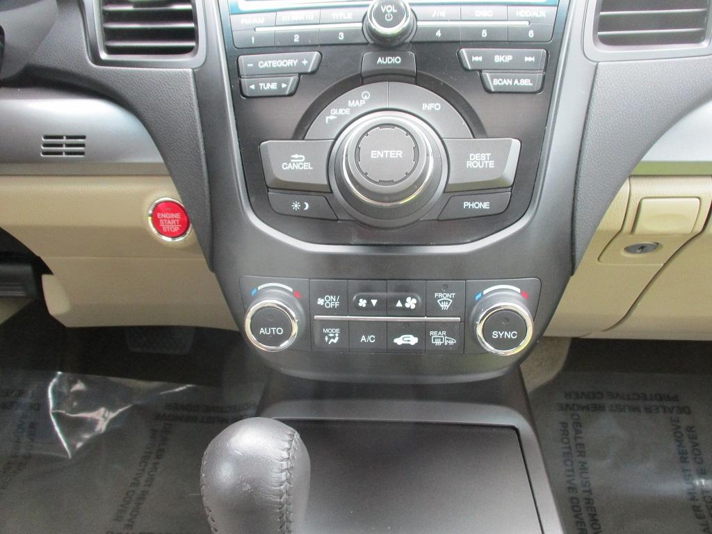 Acura RDX  2015
