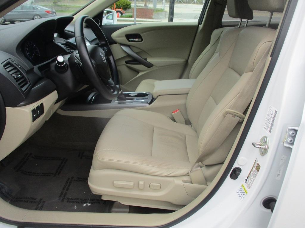 Acura RDX  2015