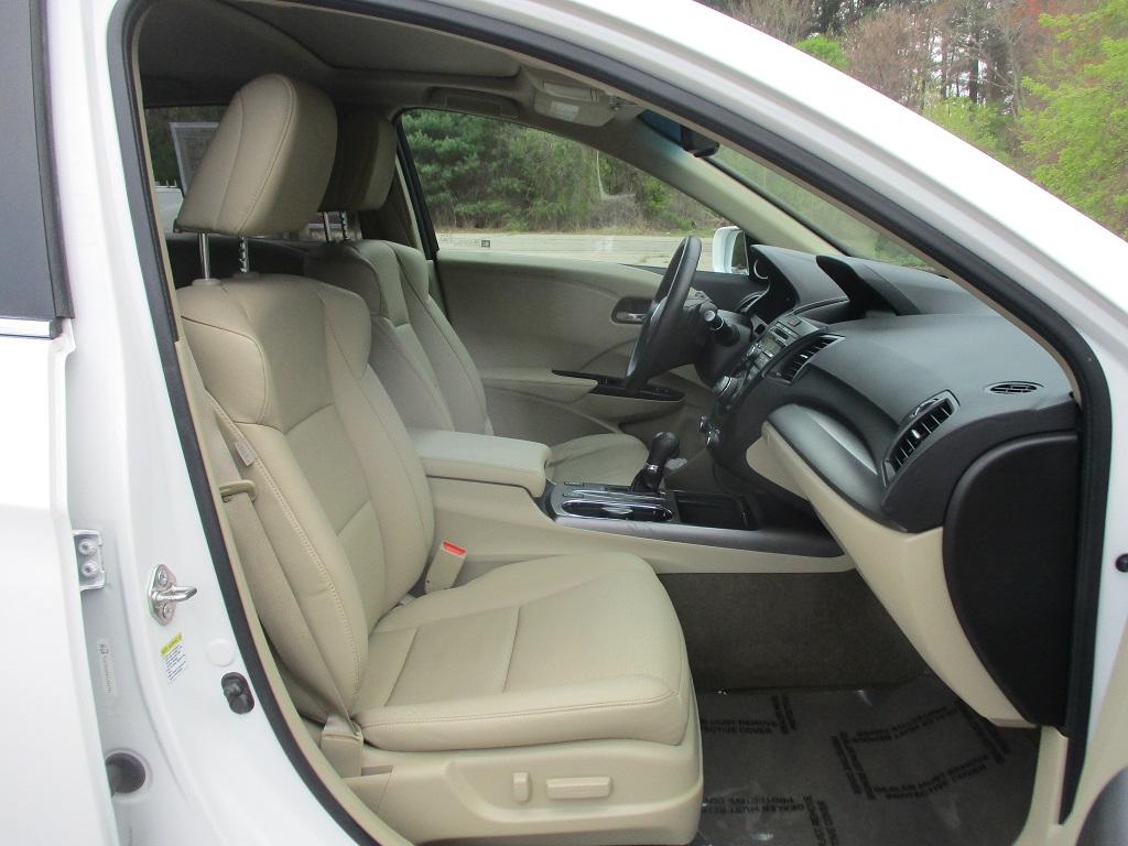 Acura RDX  2015