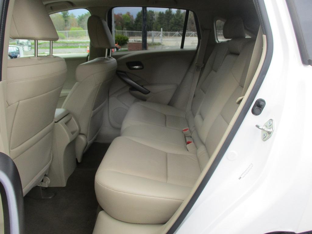 Acura RDX  2015