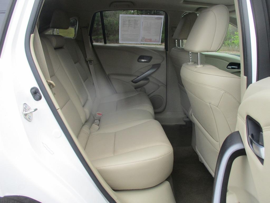 Acura RDX  2015