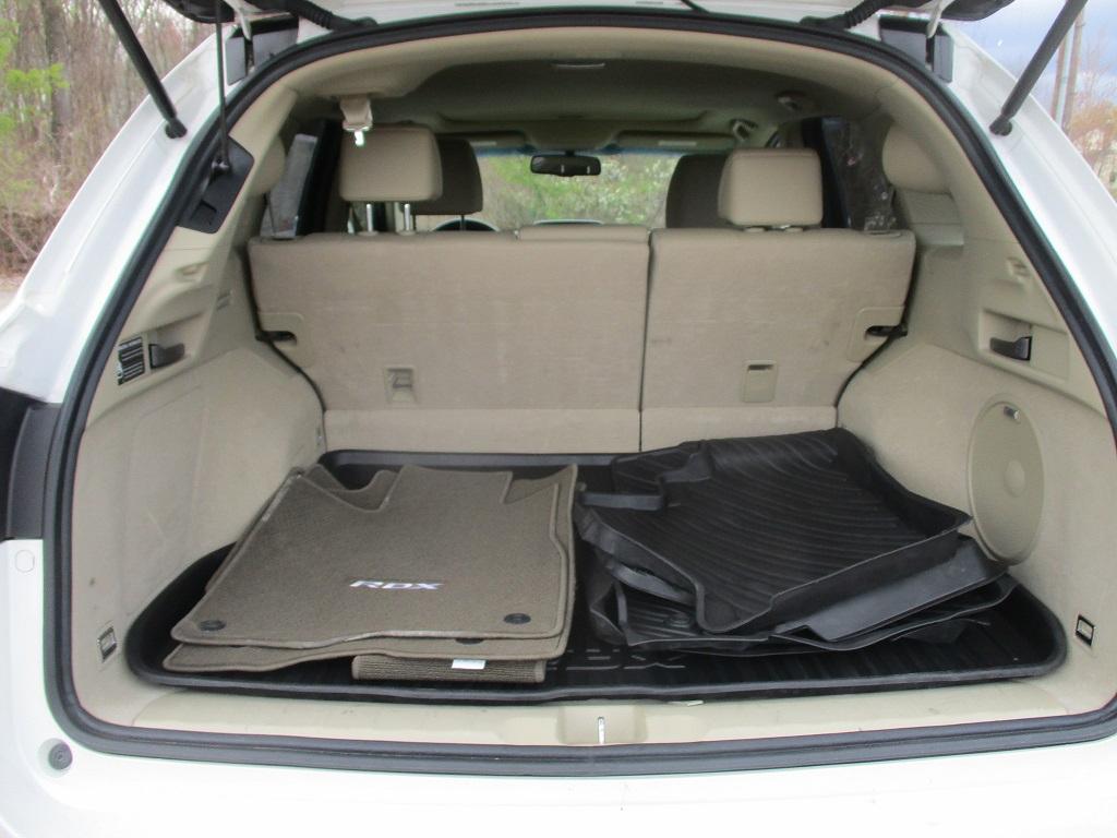 Acura RDX  2015