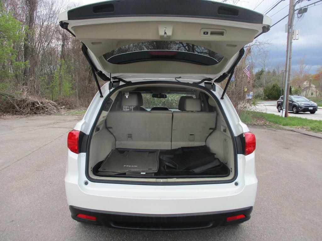 Acura RDX  2015