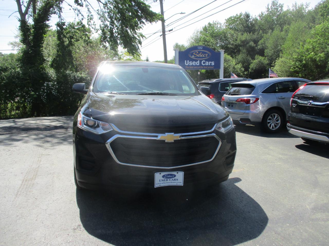 Chevrolet Traverse  2018