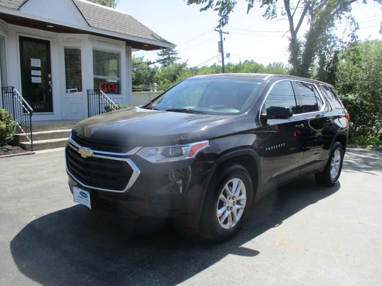 Chevrolet Traverse  2018