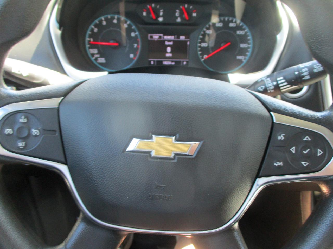Chevrolet Traverse  2018