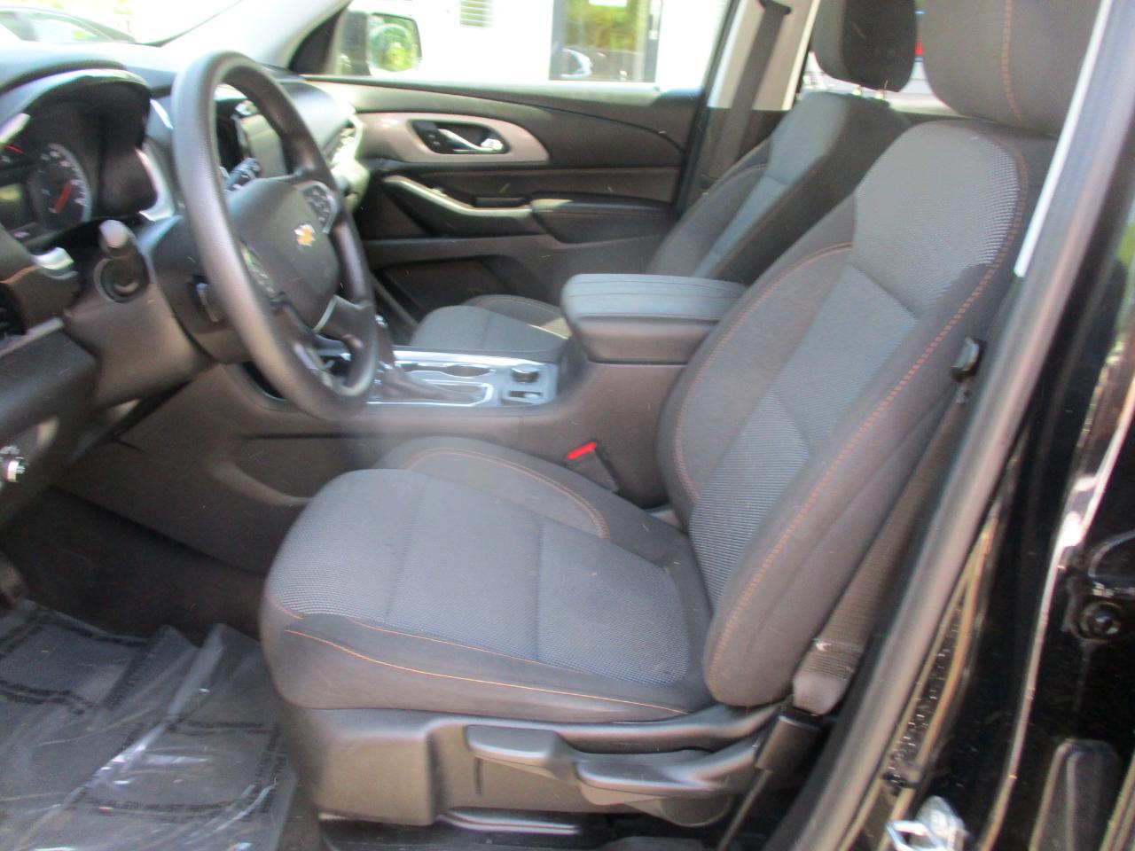 Chevrolet Traverse  2018