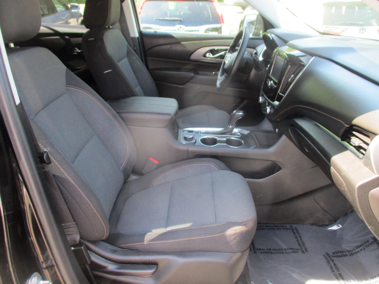 Chevrolet Traverse  2018
