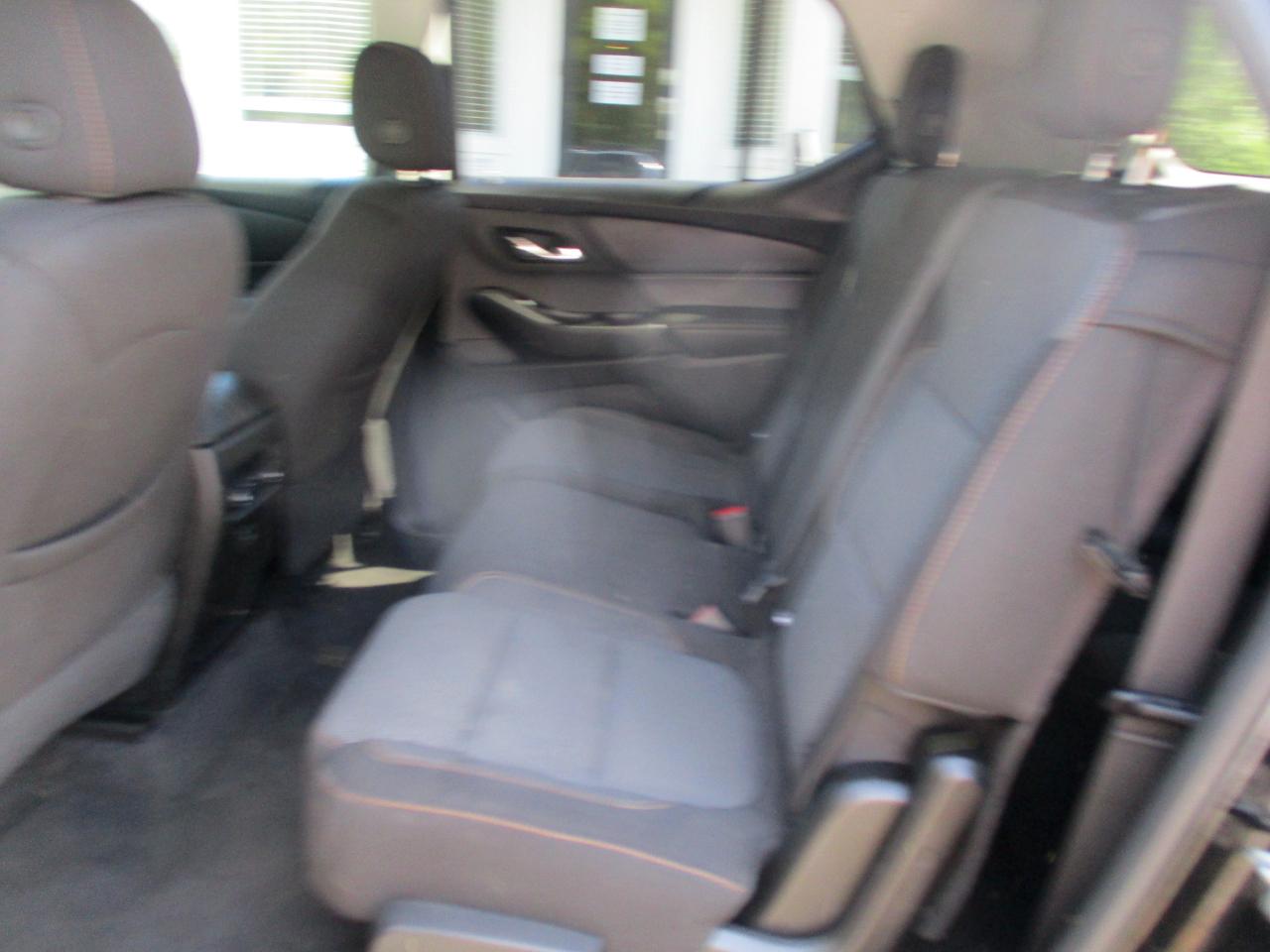 Chevrolet Traverse  2018