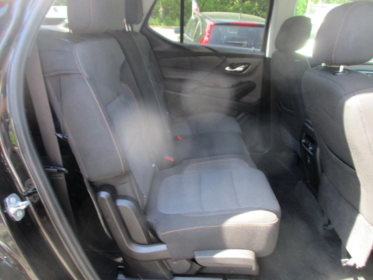 Chevrolet Traverse  2018