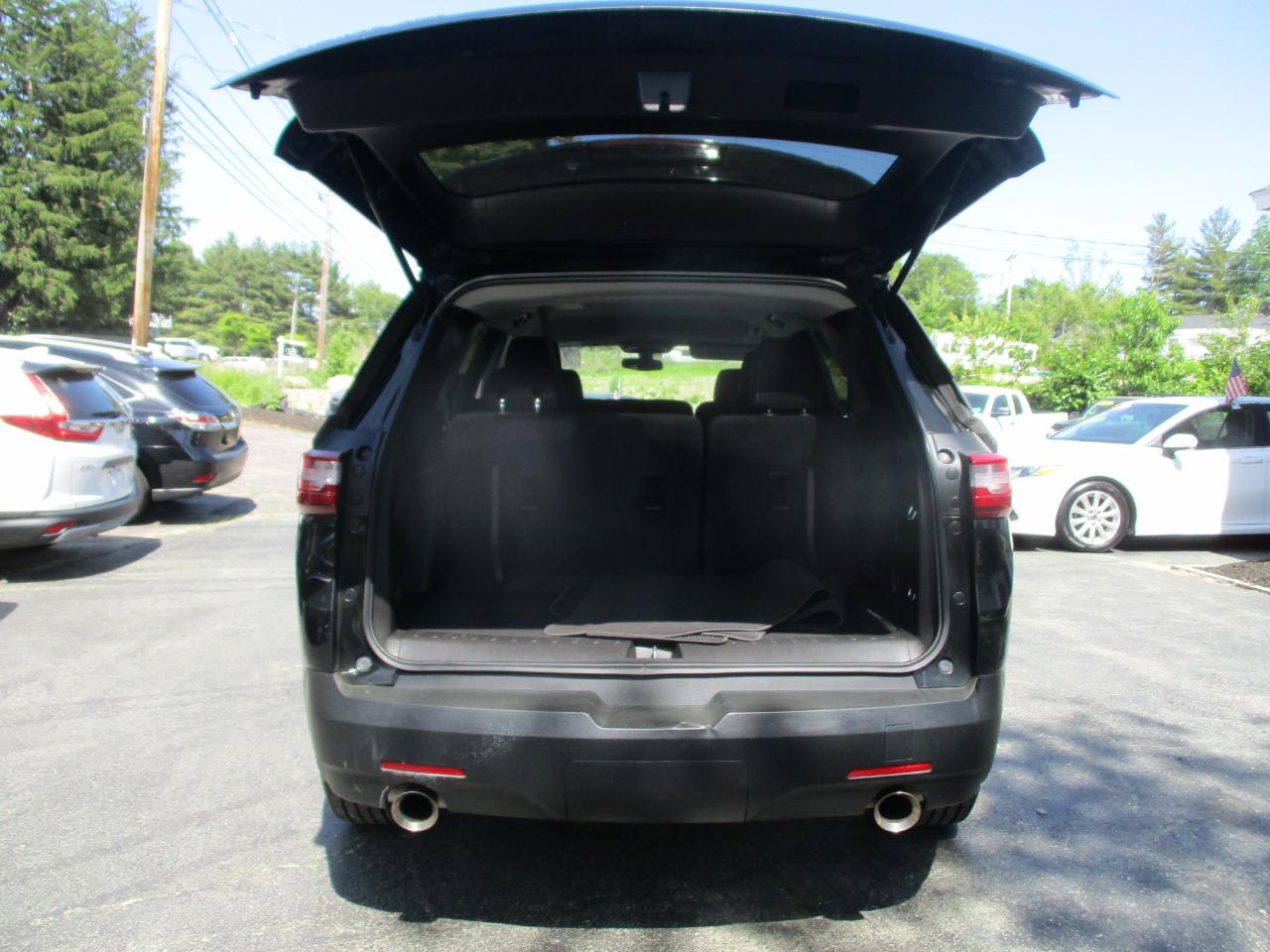 Chevrolet Traverse  2018