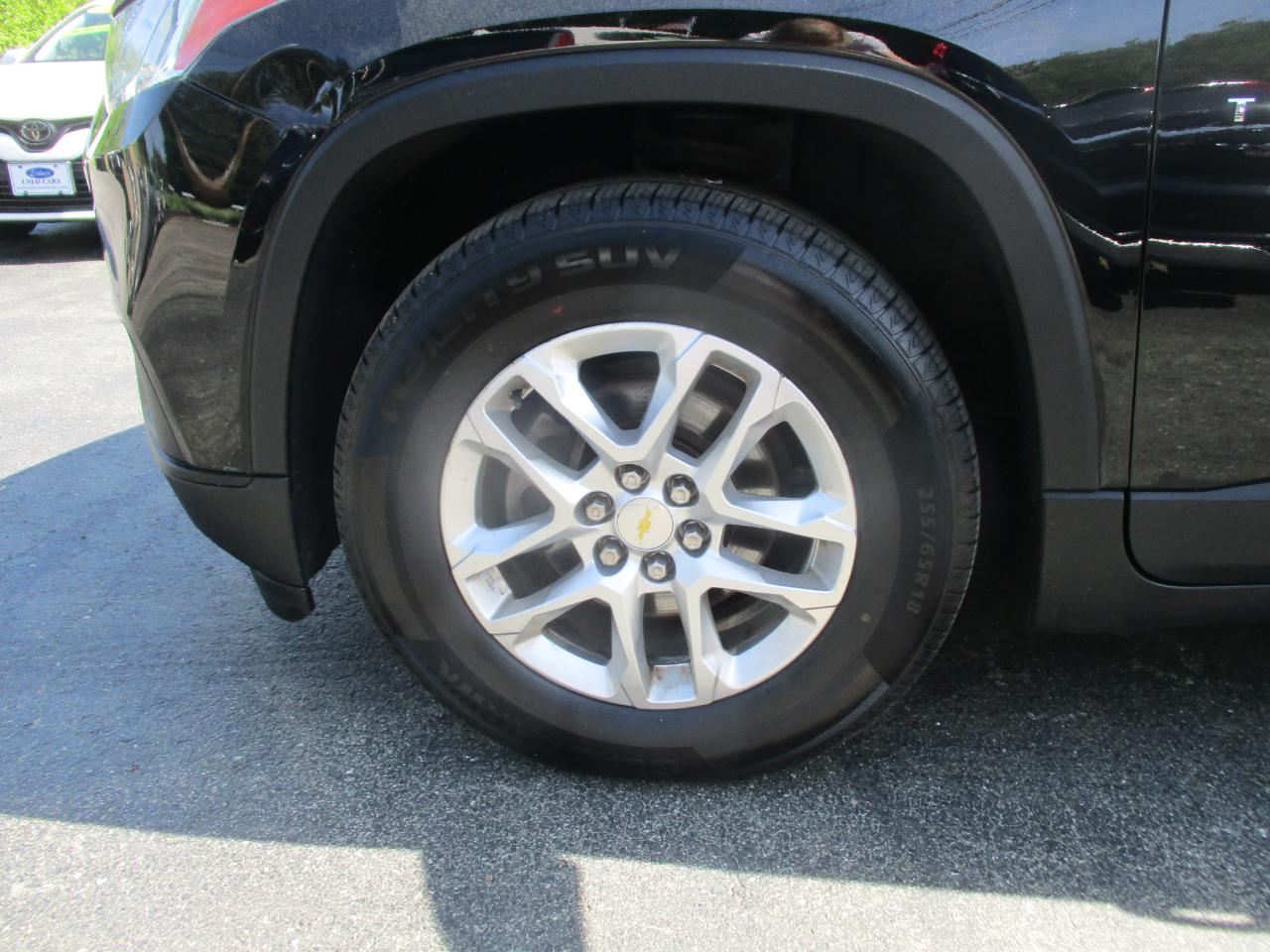 Chevrolet Traverse  2018