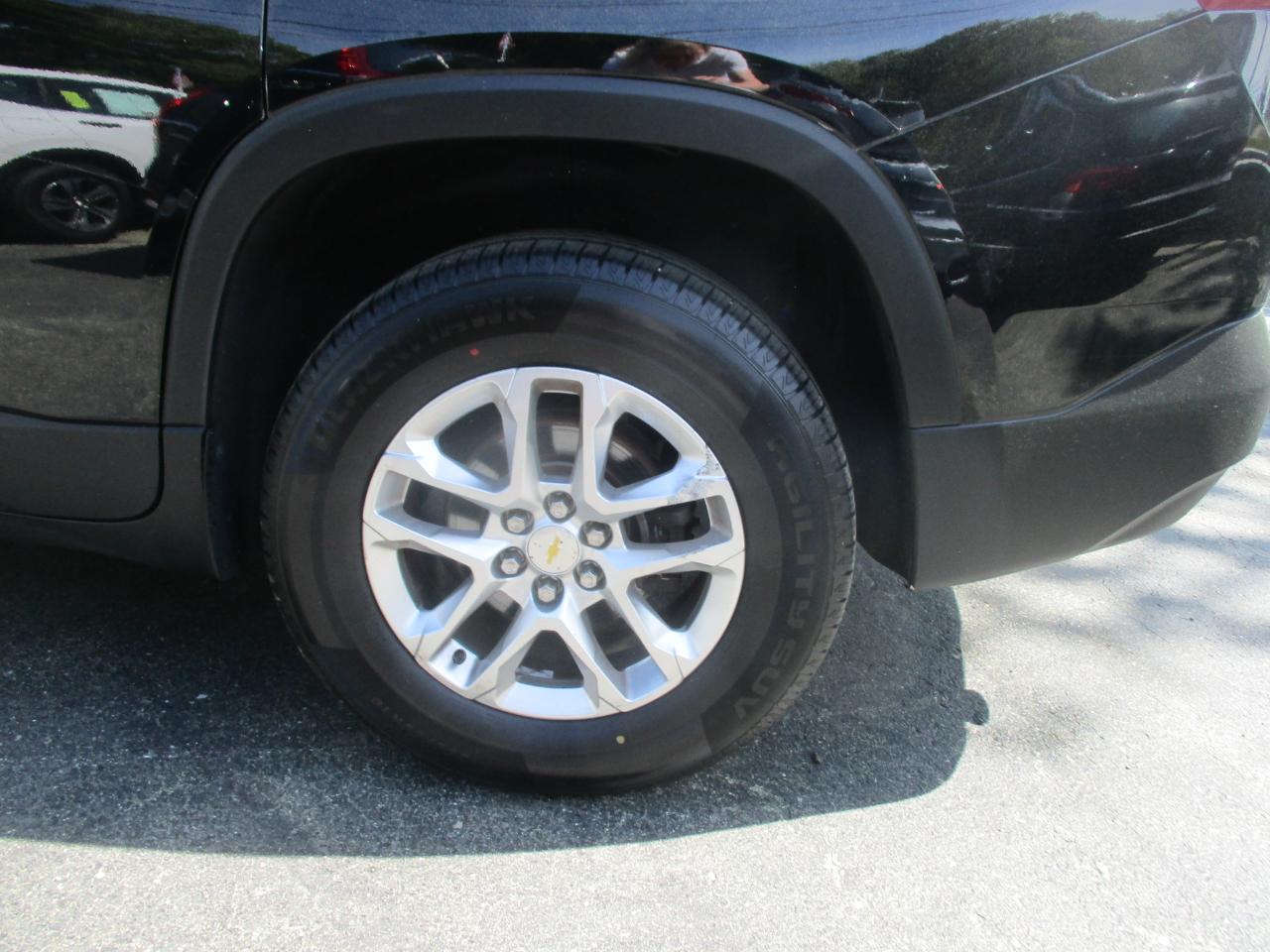 Chevrolet Traverse  2018