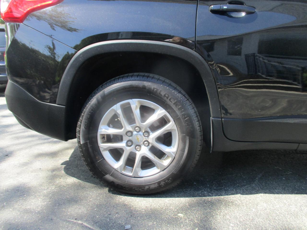 Chevrolet Traverse  2018