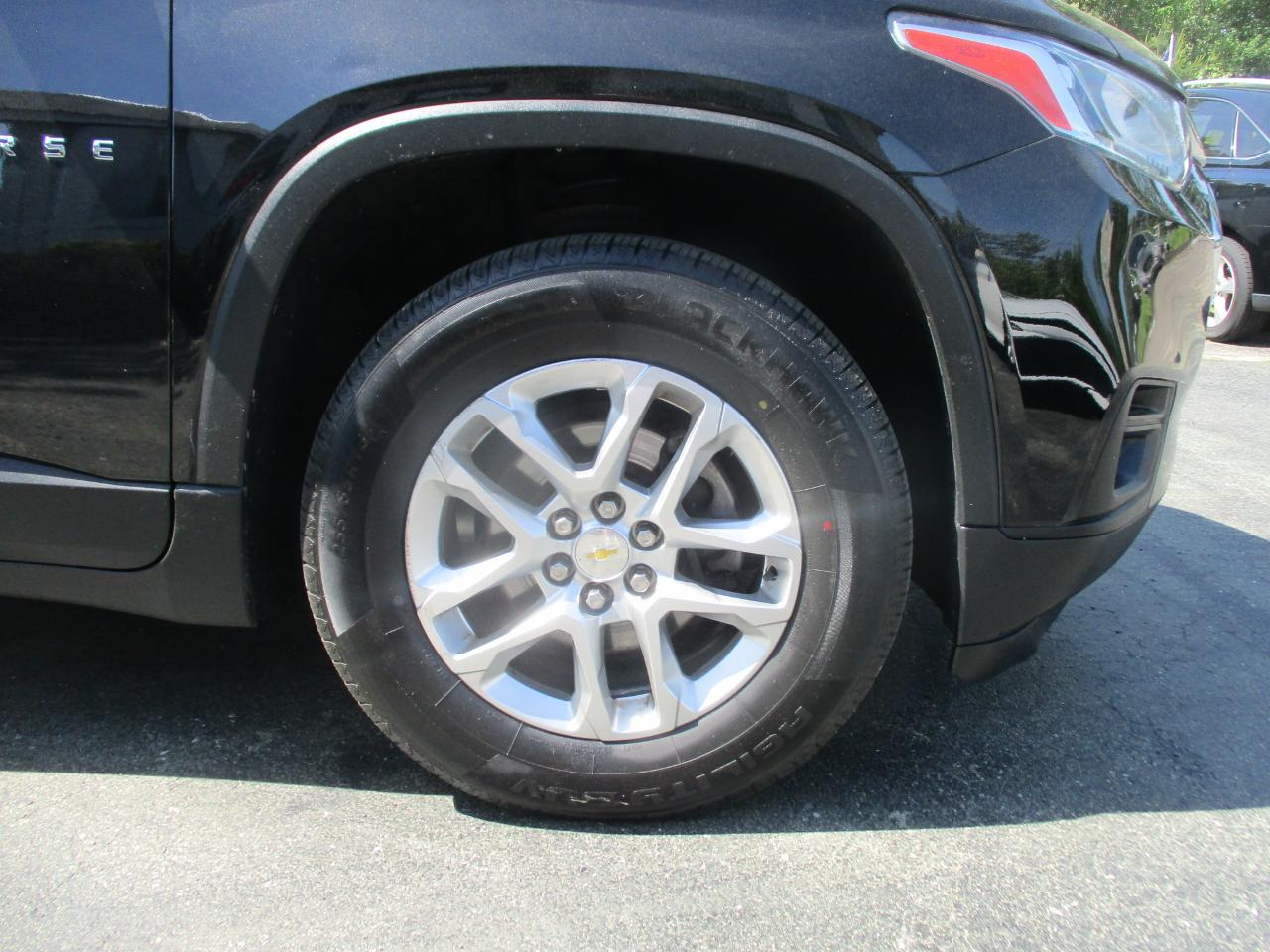 Chevrolet Traverse  2018