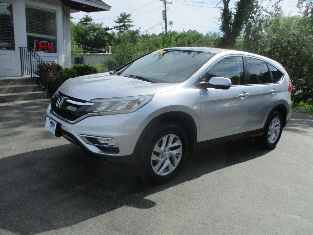 Honda CR-V EX AWD 2015