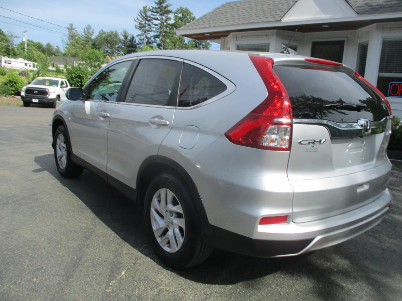 Honda CR-V EX AWD 2015