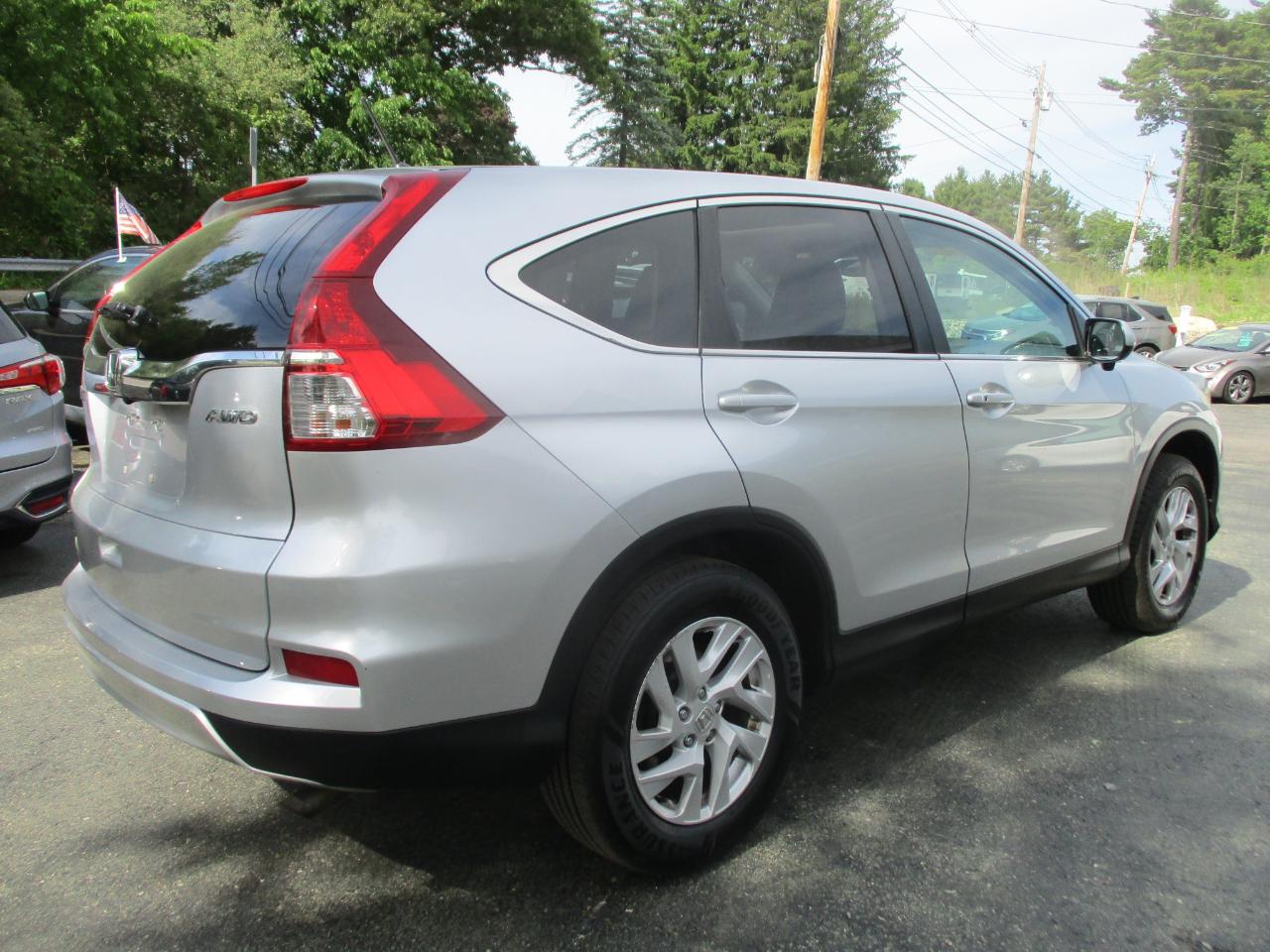 Honda CR-V EX AWD 2015