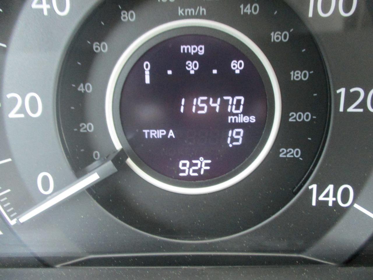 Honda CR-V EX AWD 2015
