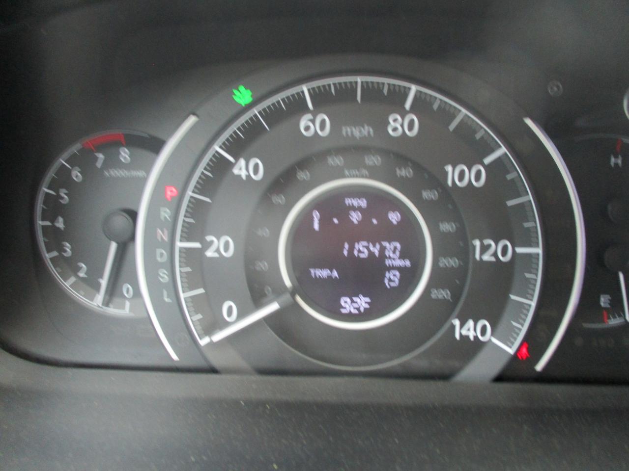 Honda CR-V EX AWD 2015
