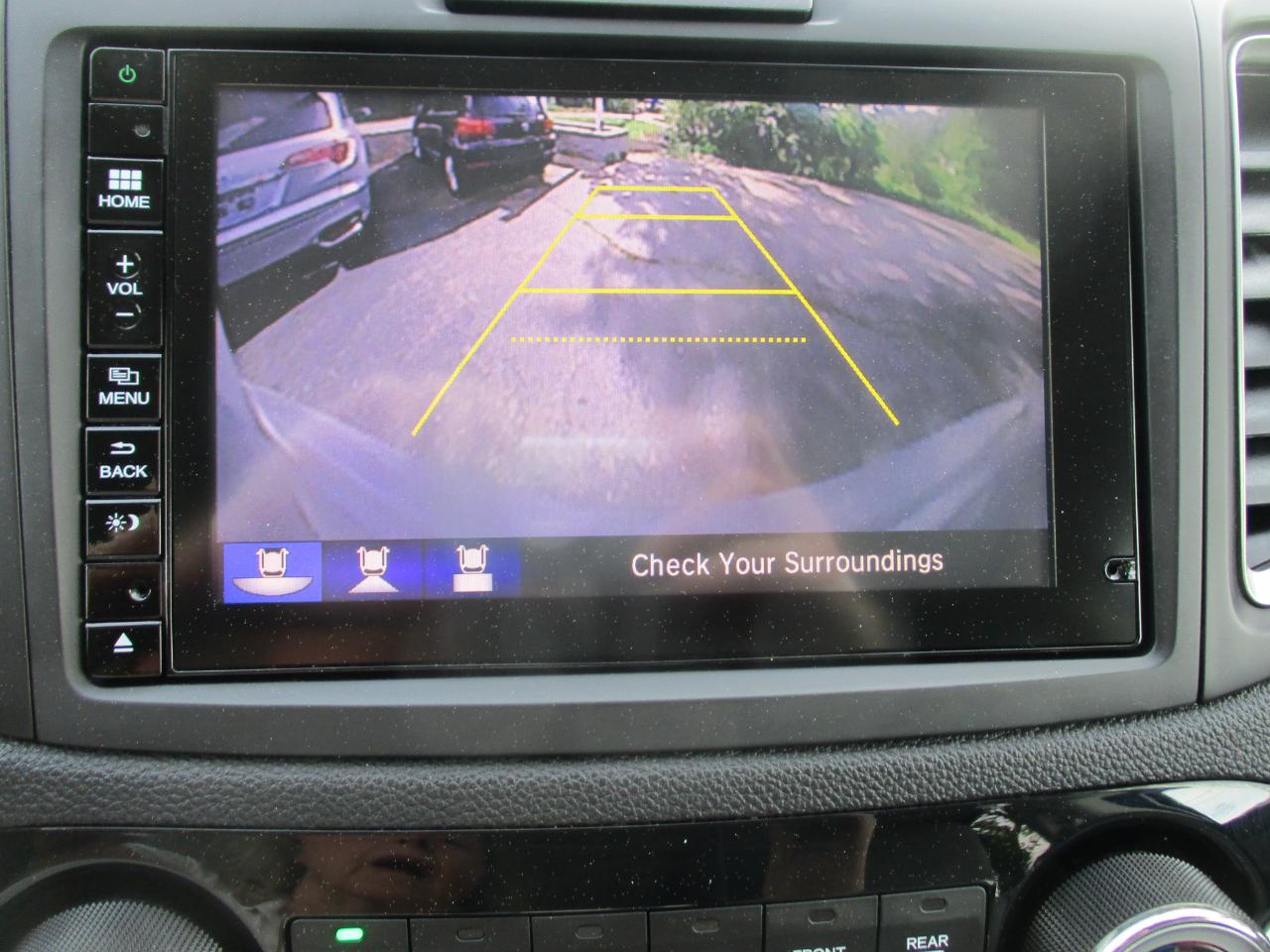 Honda CR-V EX AWD 2015