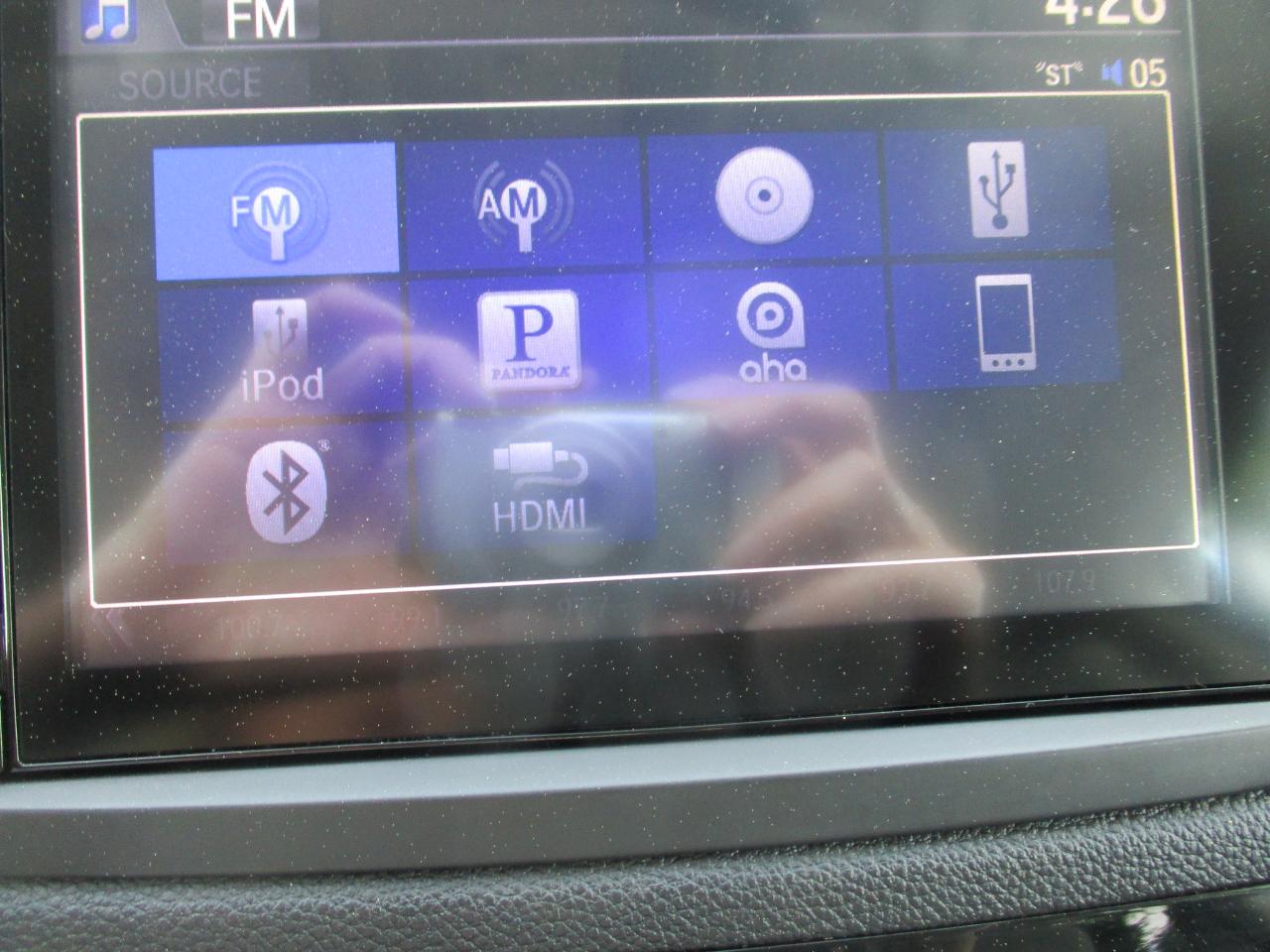 Honda CR-V EX AWD 2015