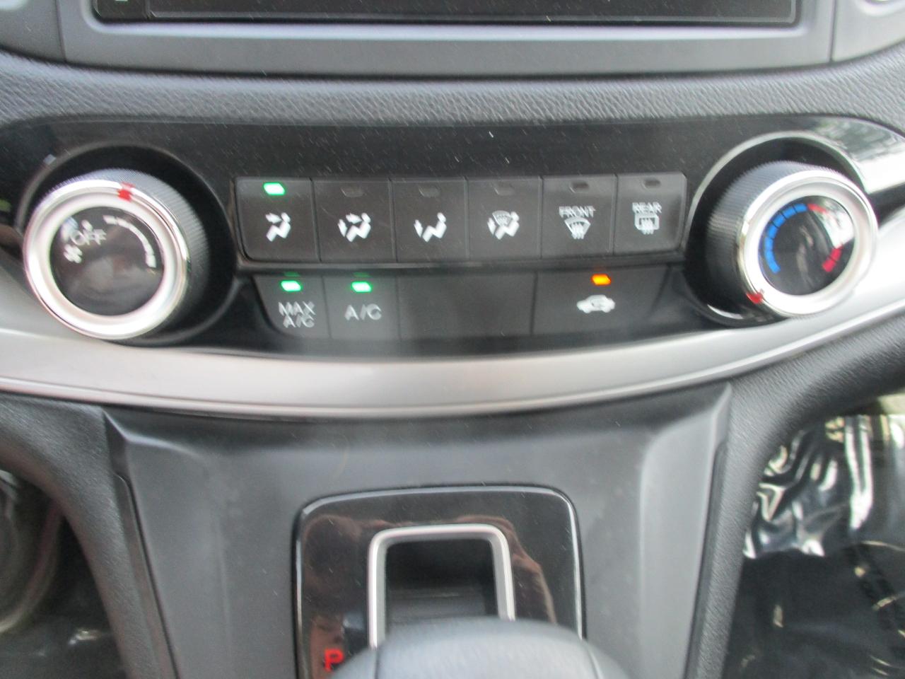 Honda CR-V EX AWD 2015