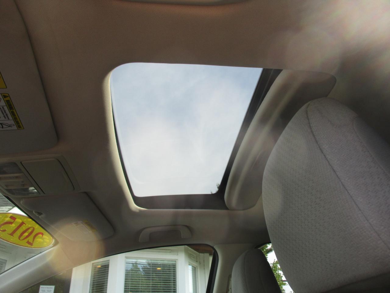 Honda CR-V EX AWD 2015