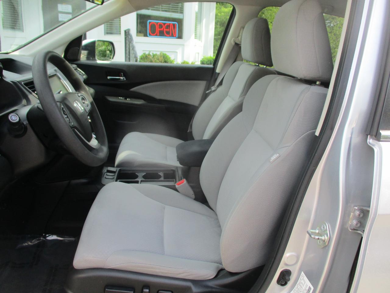 Honda CR-V EX AWD 2015