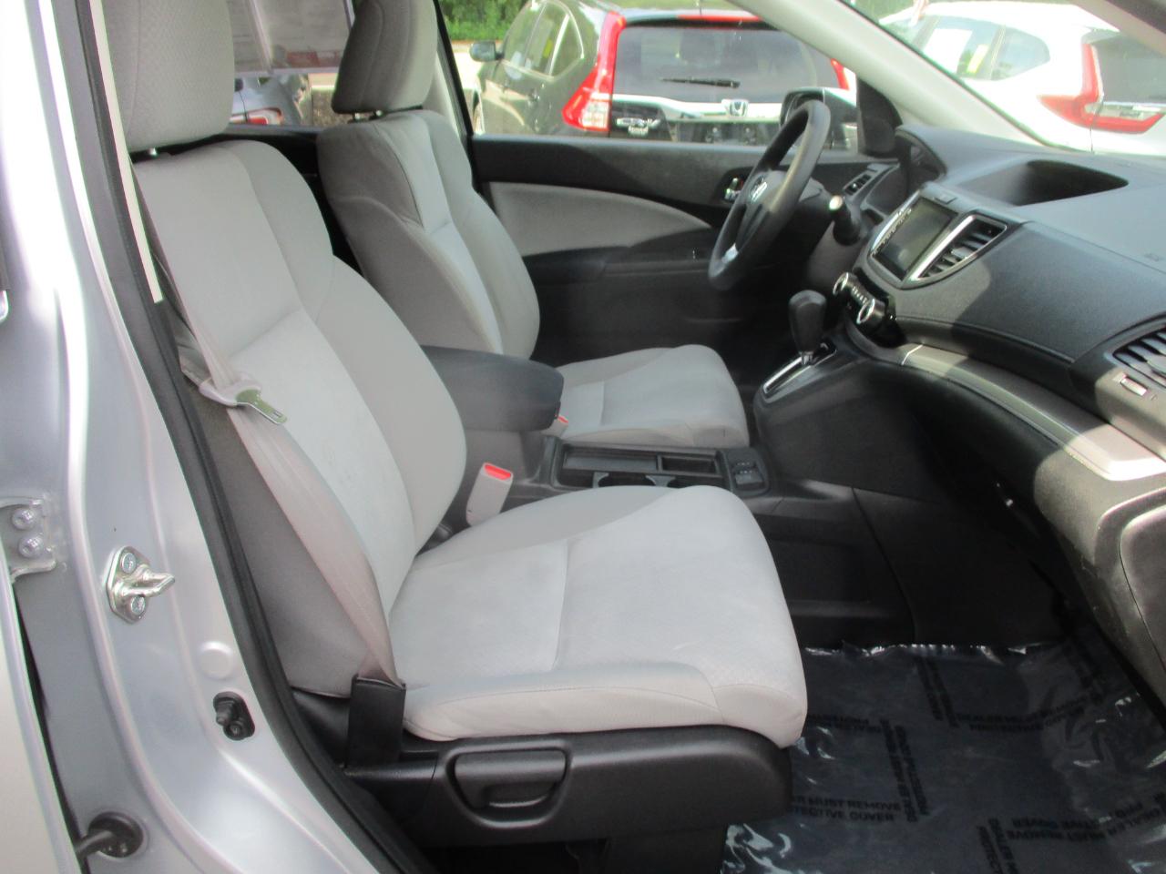 Honda CR-V EX AWD 2015