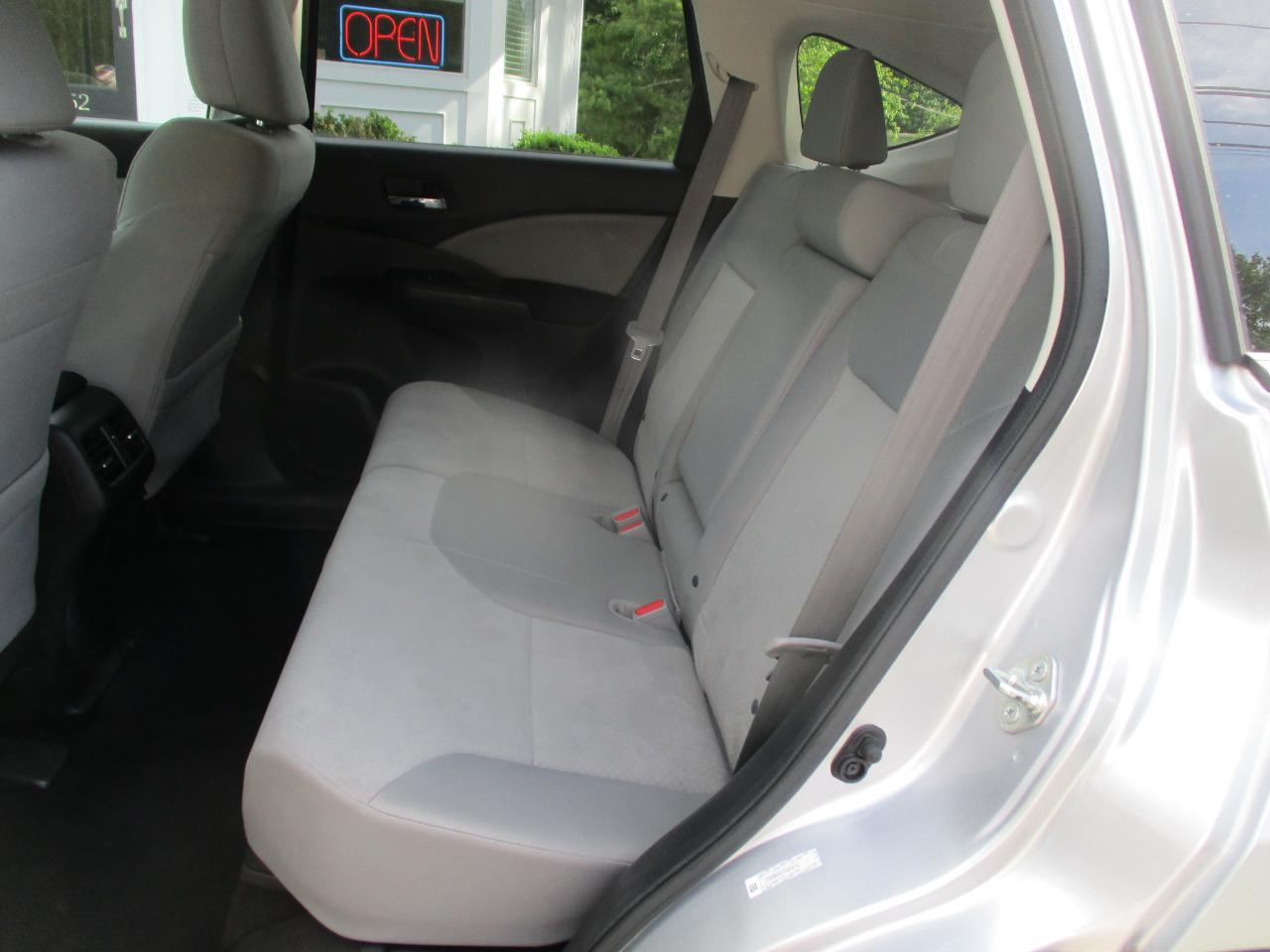 Honda CR-V EX AWD 2015