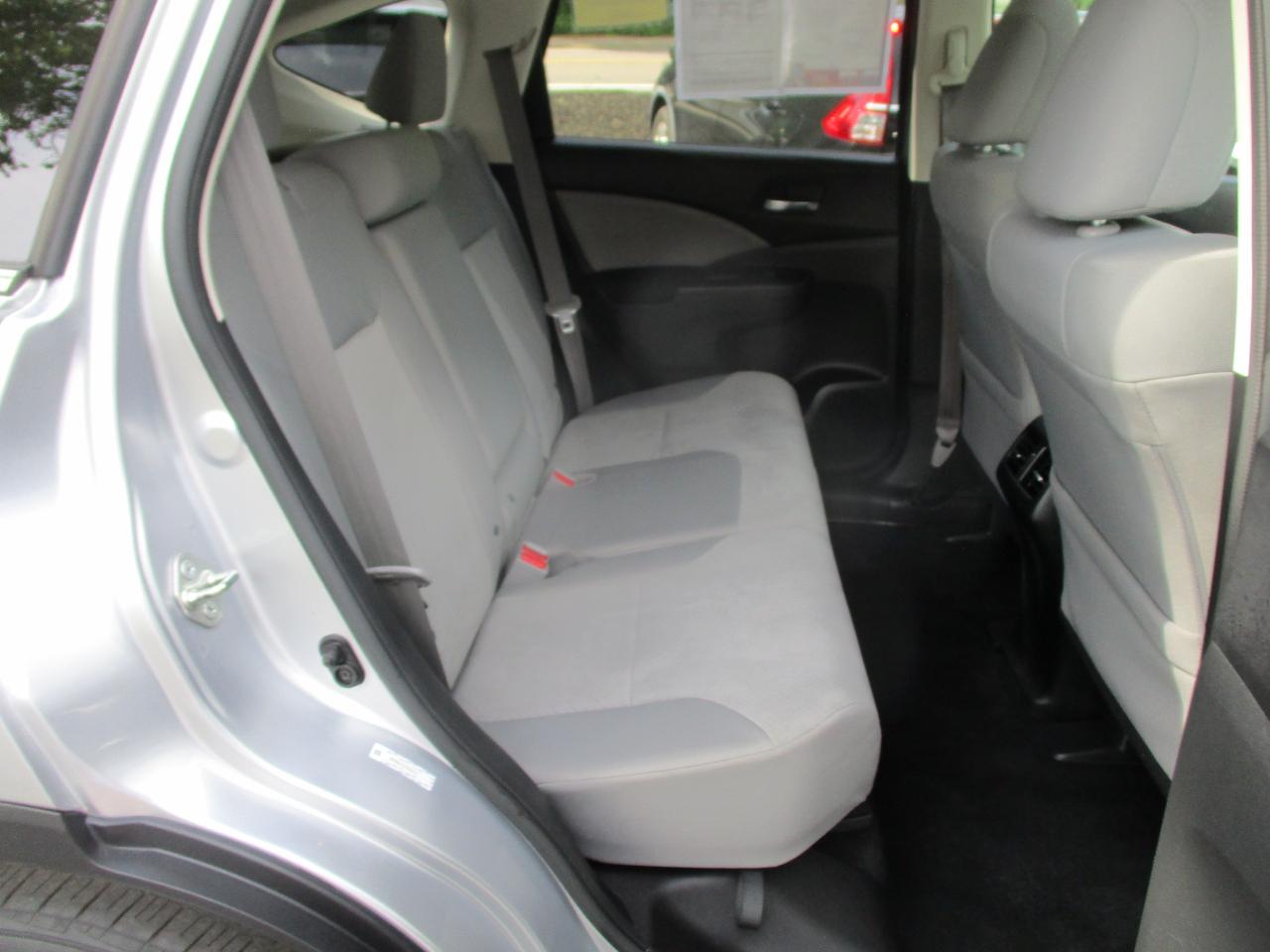 Honda CR-V EX AWD 2015