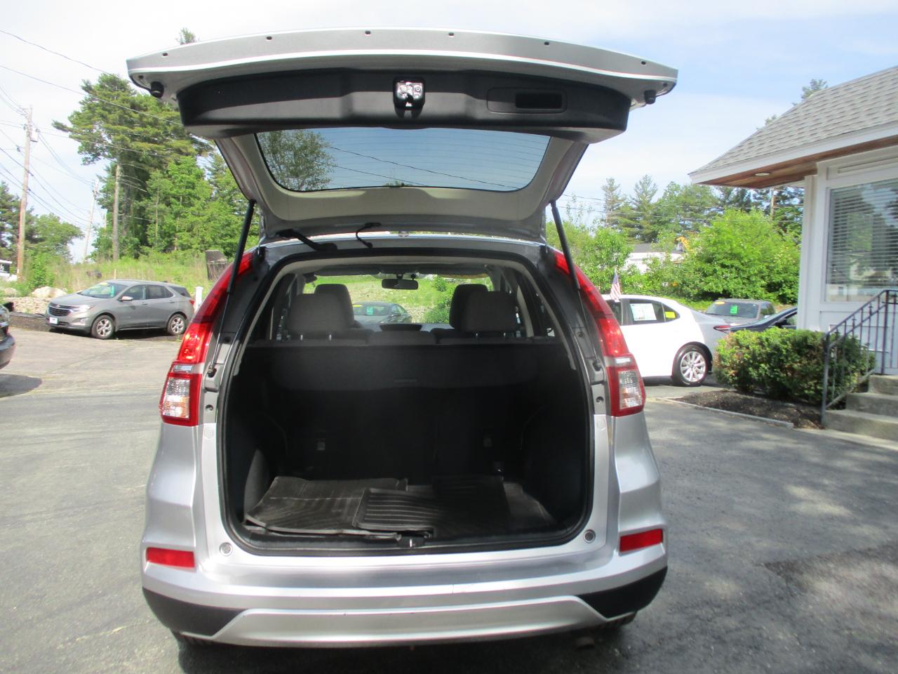 Honda CR-V EX AWD 2015