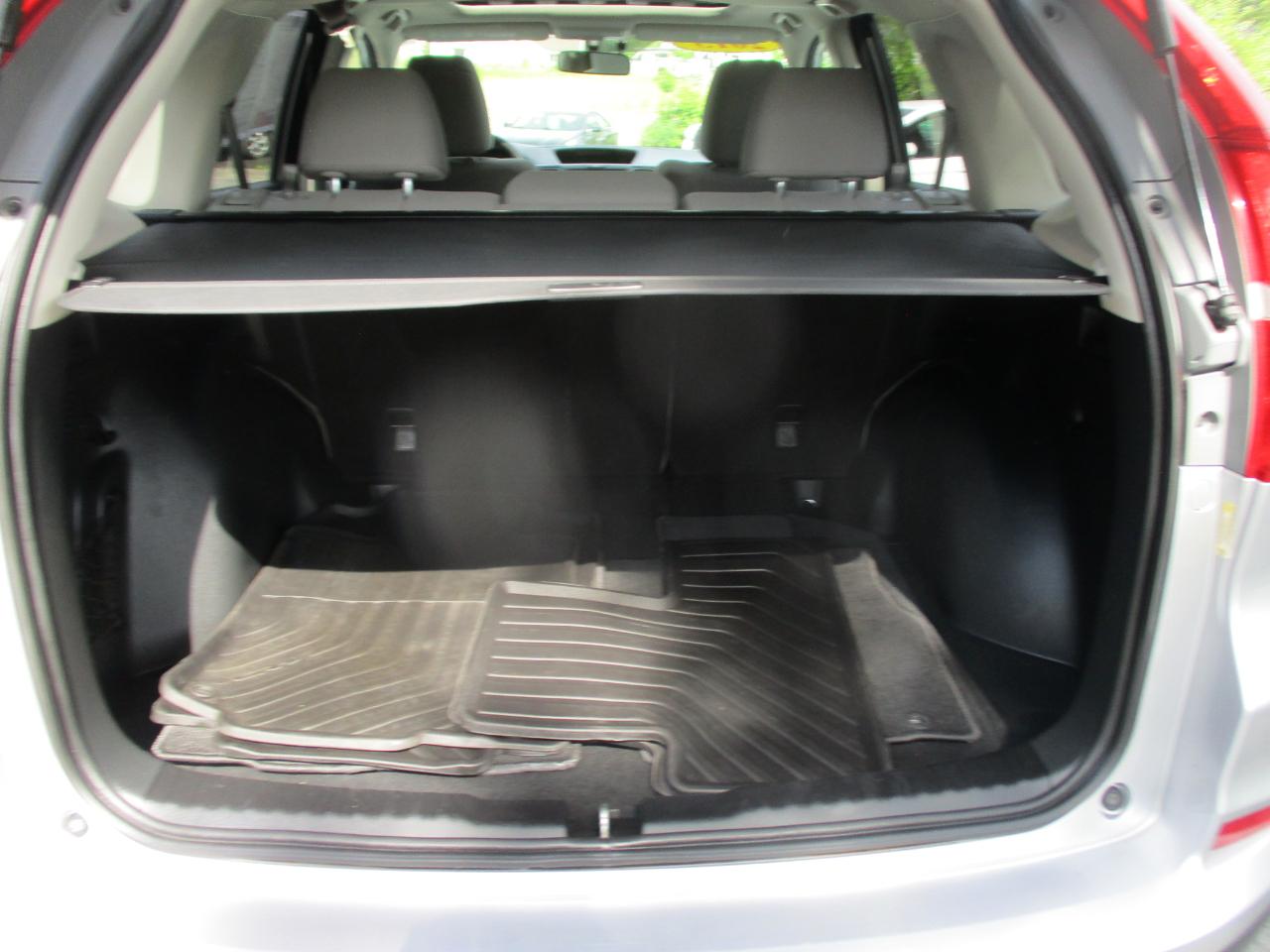 Honda CR-V EX AWD 2015