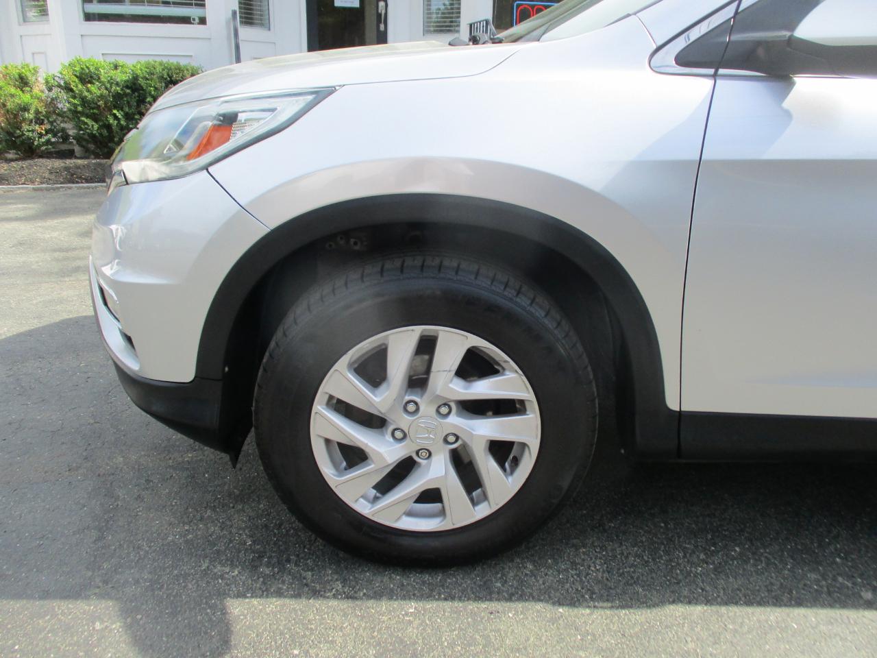 Honda CR-V EX AWD 2015