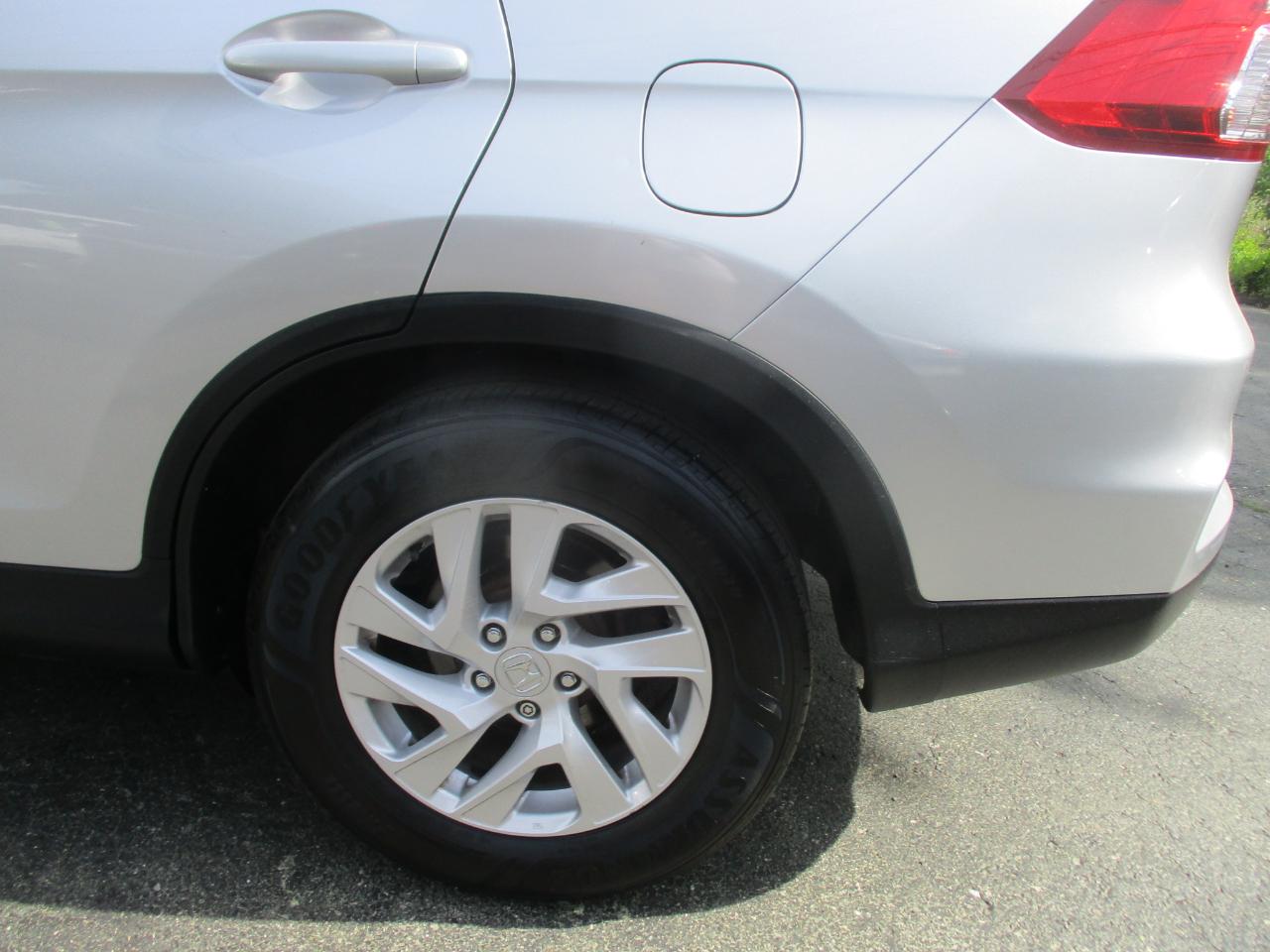 Honda CR-V EX AWD 2015