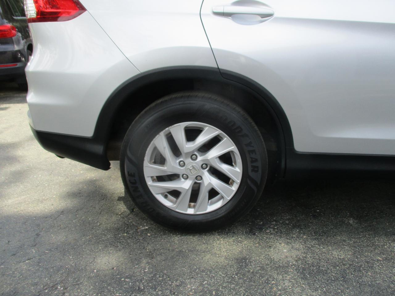 Honda CR-V EX AWD 2015
