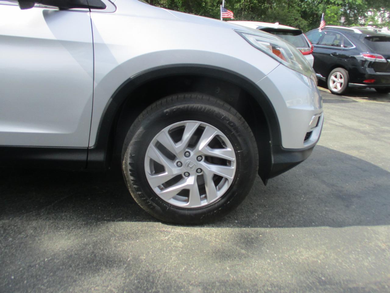 Honda CR-V EX AWD 2015