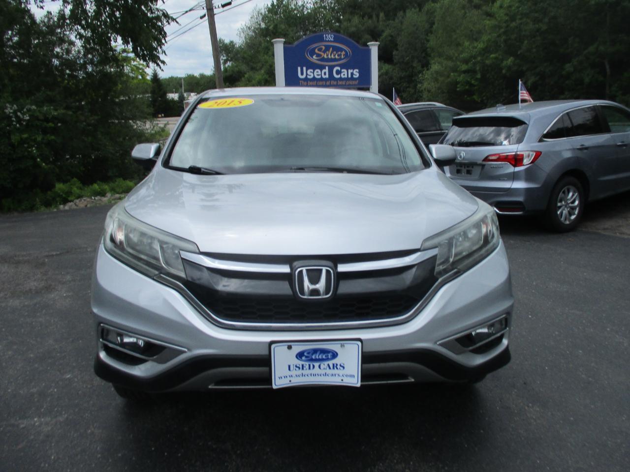 Honda CR-V EX AWD 2015