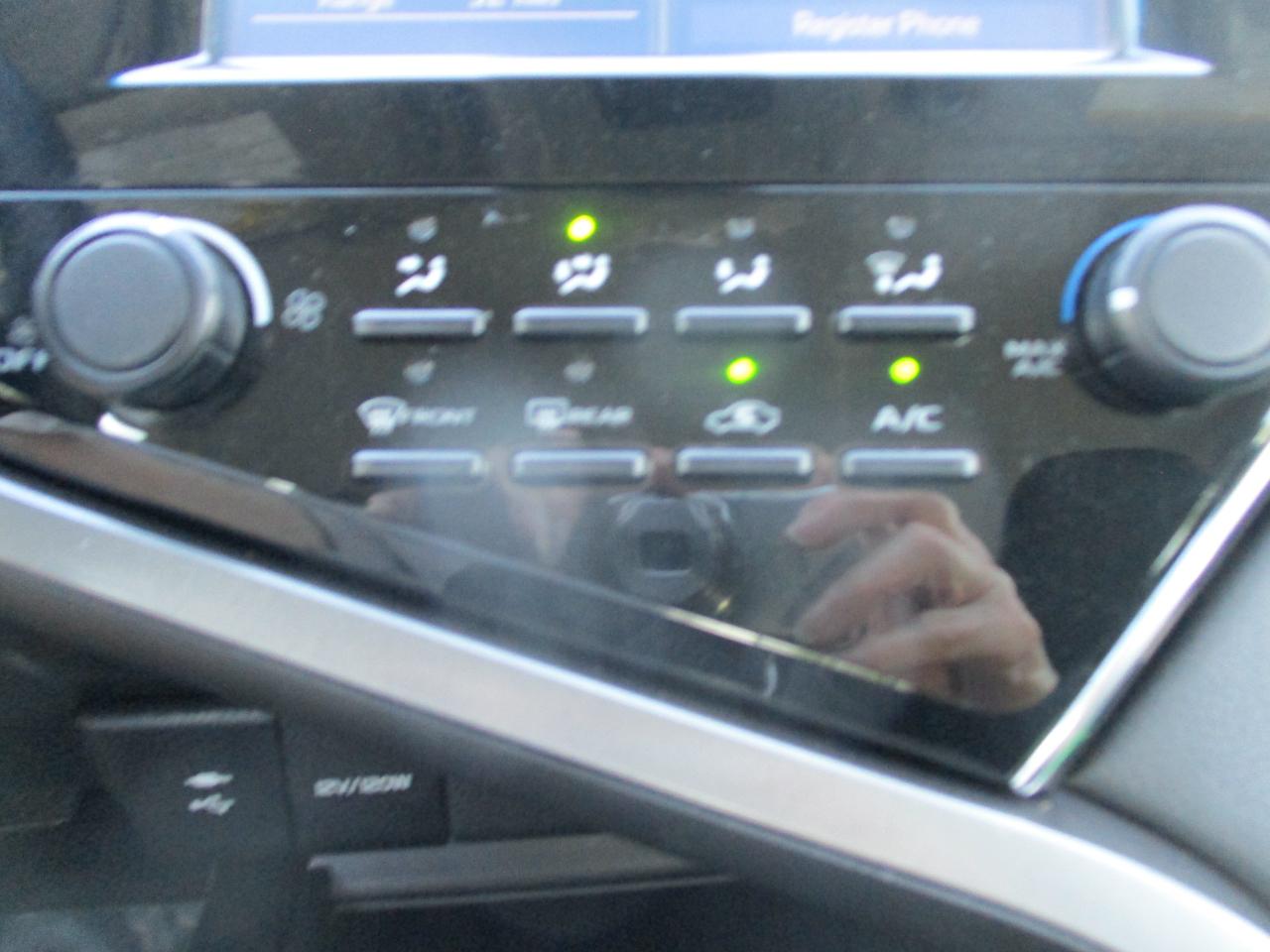 Toyota Camry LE 2018