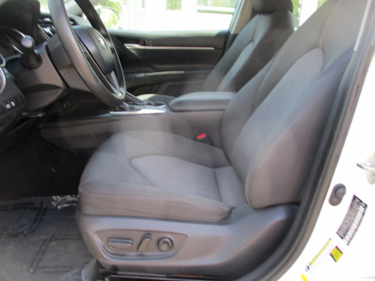 Toyota Camry LE 2018
